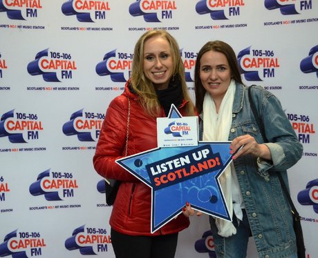 Were you pap'd by the Street Stars?