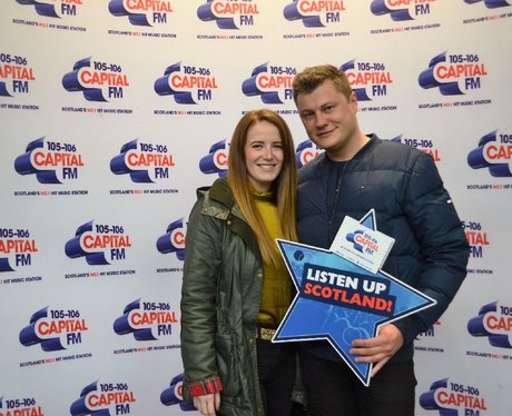 Were you pap'd by the Street Stars?