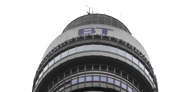 bt tower