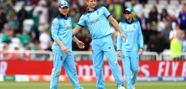 England at trent bridge