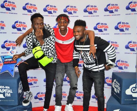 Were you pap'd by the Street Stars?