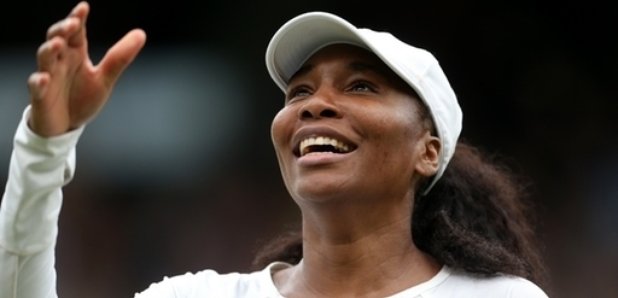 Venus Williams PA Image