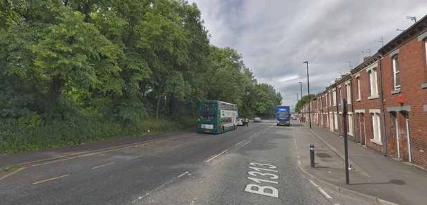 Bothal Street, Byker