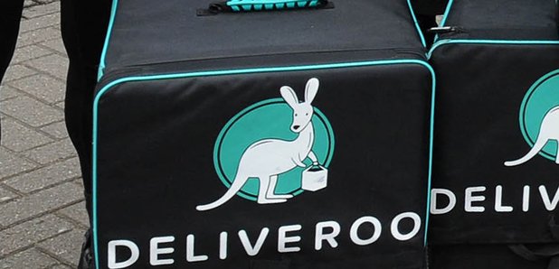 DELIVEROO