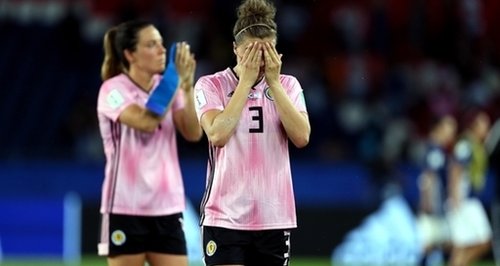 Scotland women world cup