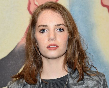 Maya Hawke attends the Michael Kors Collection Fal