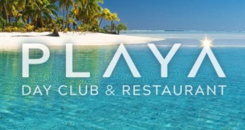 Playa Day Club logo