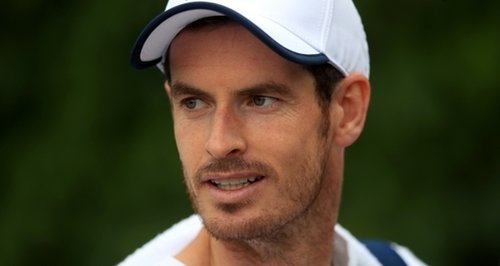 Andy Murray Wimbledon 2019