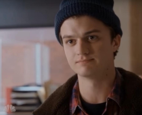 Joe Keery chicago fire other shows