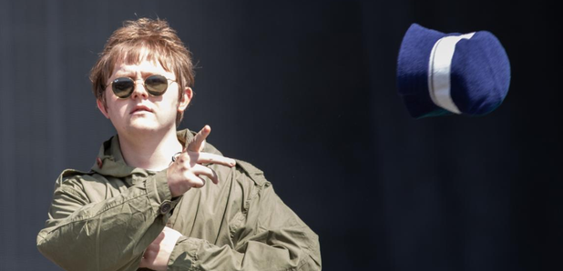 Lewis Capaldi