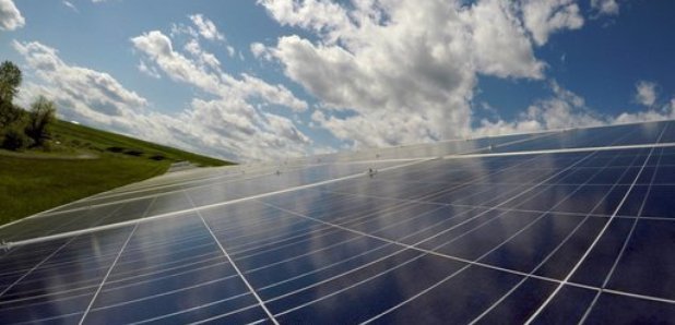 solar power