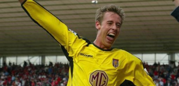 Peter Crouch Villa