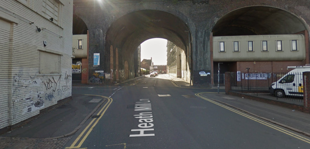 Heath Mill Lane Digbeth Google