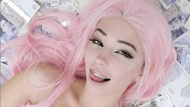 Belle Delphine 