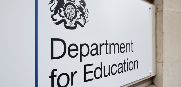 Department For Education