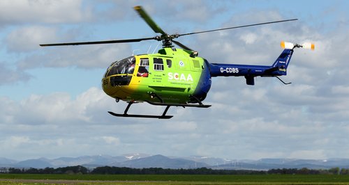 Scotland Air Ambulance