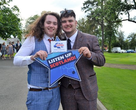 Were you pap'd by the Street Stars?
