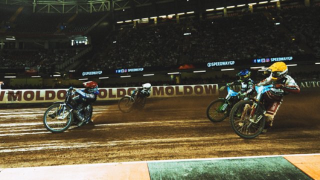 speedway