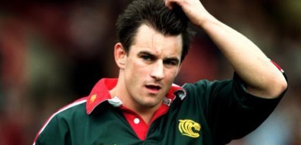 Steve Booth Leicester Tigers