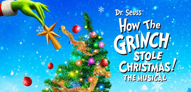 Dr. Seuss' How the Grinch Stole Christmas The Musical