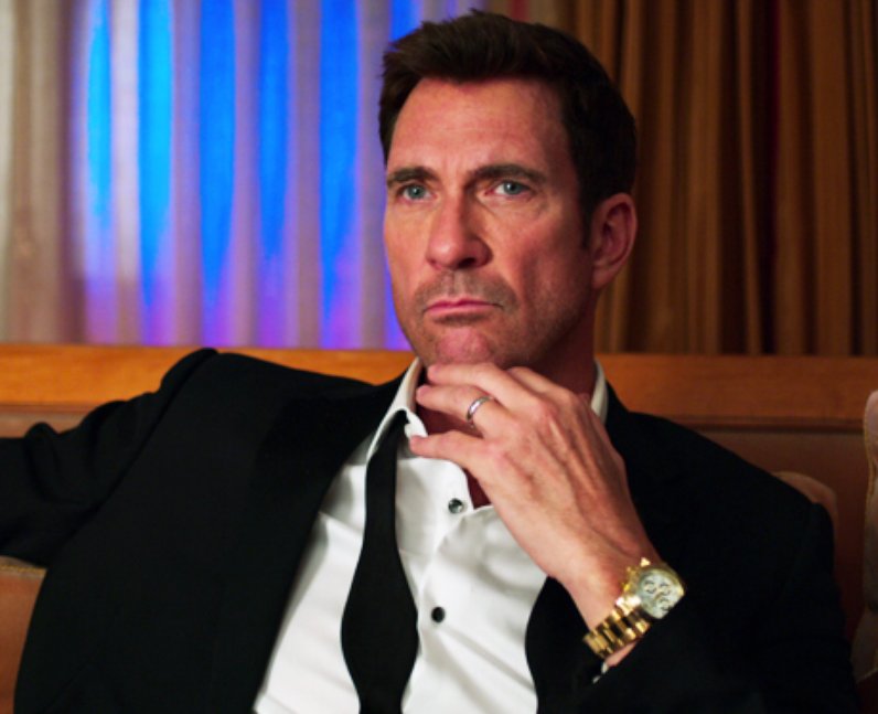 The Politician Theo Klein actor Dylan McDermott