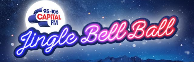 Jingle Bell Ball 2019 Lineup
