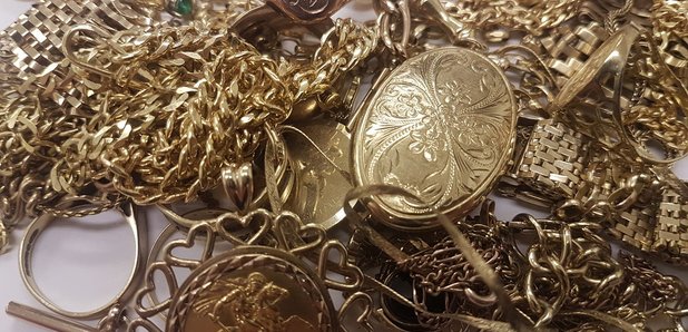 Gold Bank