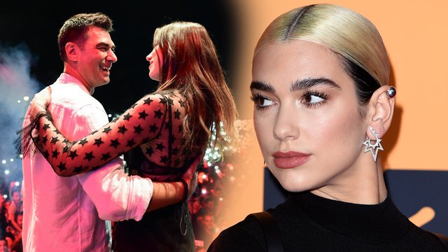 Who Is Dua Lipa's Dad? 'Don't Start Now' Singer's 'Hot' Dad Has A Fan ...