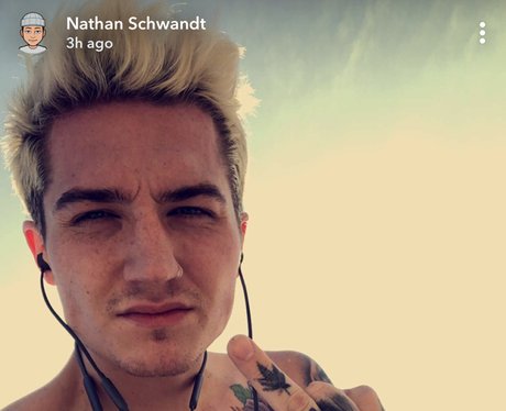 Nathan Schwandt: instagram