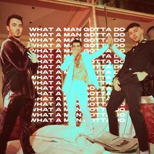What A Man Gotta Do artwork