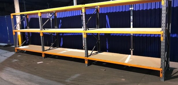 Cracking Racking
