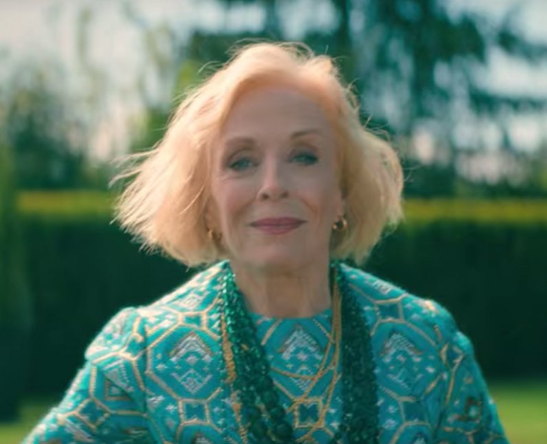  P.S. I Still Love You Stormy Holland Taylor