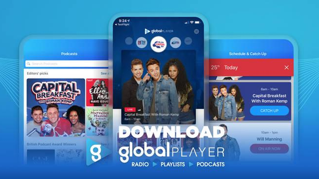 Download Global Player