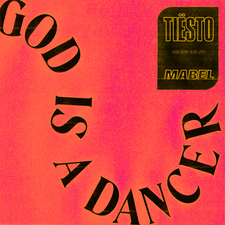 God Is A Dancer artwork