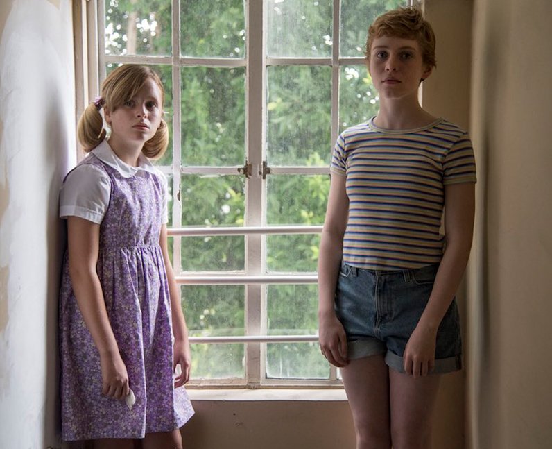 Sharp Objects young Camile actress Sophia Lillis