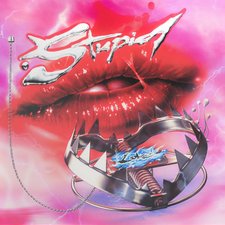 Stupid Love artwork