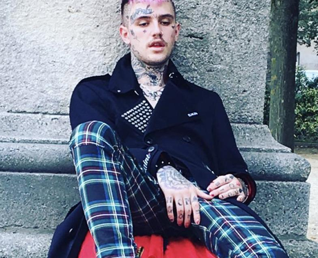 Lil Peep music discovered soundcloud
