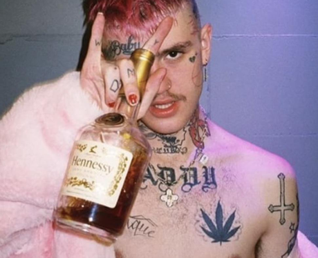 Lil Peep net worth