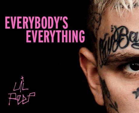 Lil Peep documentary everybody's everything