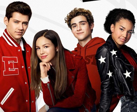 High School Musical: The Series cast Disney+
