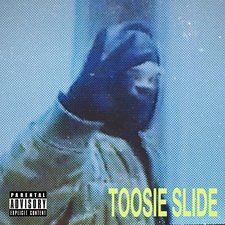Toosie Slide artwork