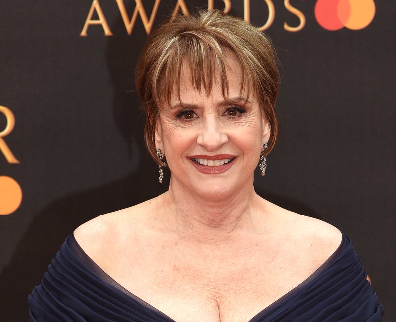 Who plays Avis Amberg in Hollywood? Patti LuPone