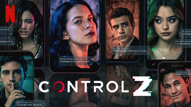 Control Z: Who is in the Netflix cast?