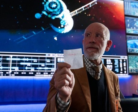 Space Force dr Adrian Mallory actor John Malkovich 