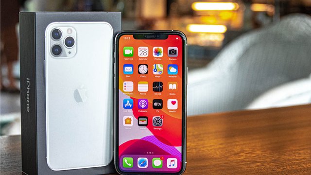 10 Chances To Win A Brand New iPhone 11