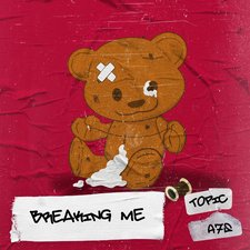 Breaking Me artwork