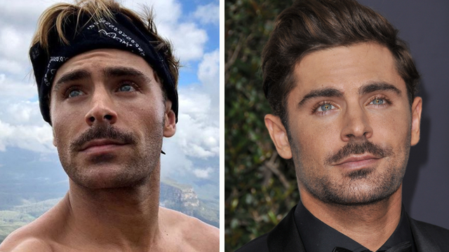 Zac efron is who Who is