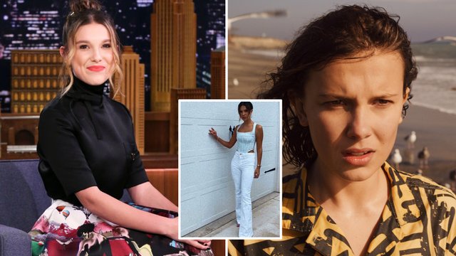 Does Millie Bobby Brown have Instagram? - Millie Bobby Brown: 11 Facts You  Need To - Capital