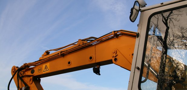 Plant Hire / Digger