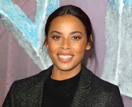 Rochelle Humes
